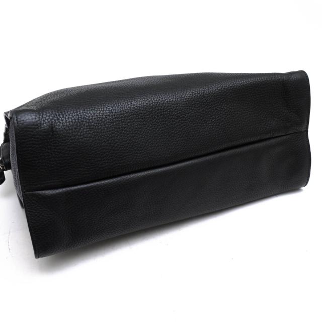 ○バリー BALLY ペブルドレザー 牛革 ビジネスバッグ Sendi シボ革 シュリンクレザー メンズ 【中古】 中古 ○バリー BALLY ペブルドレザー 牛革 ビジネスバッグ Sendi シボ革