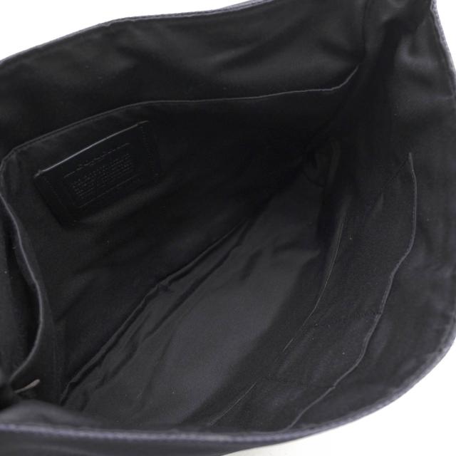 ○コーチ COACH スムースレザー 牛革 ショルダーバッグ F38741