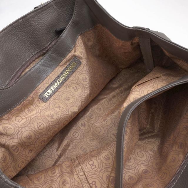 ○トフアンドロードストーン トフ＆ロードストーン TOFF＆LOADSTONE 牛革 トートバッグ ハイエンドクラシック ユニセックス 男女兼 中古 ○トフアンドロードストーン トフ＆ロードストーン TOFF＆LOADSTONE