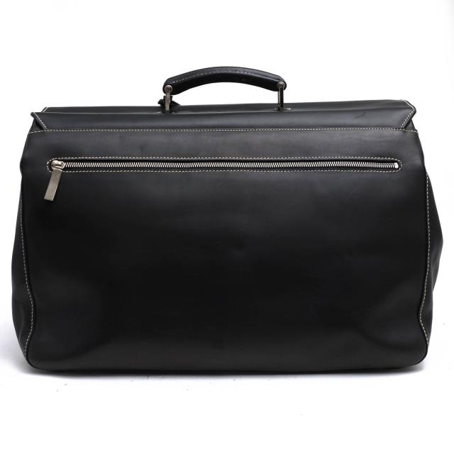 ○バンディーニ BANDINI ESTNATION エストネーション別注 カーフ 牛革 ビジネスバッグ フラップ式 メンズ 【中古】 中古 ○バンディーニ BANDINI ESTNATION エストネーション別注 カーフ 牛革