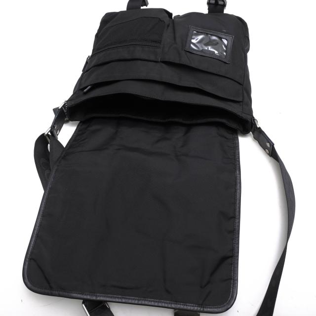 ○コーチ COACH ナイロンツイル 牛革 ショルダーバッグ F70422 Voyager Messenger ボイジャー メッセンジャー フラップ式 メッセン 中古 ○コーチ COACH ナイロンツイル 牛革 ショルダーバッグ F70422 Voyager