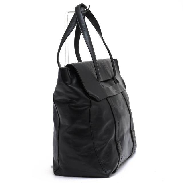 ○マニウノ MANIUNO スムースレザー 牛革 トートバッグ グラン