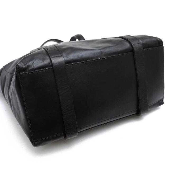 ○マニウノ MANIUNO スムースレザー 牛革 トートバッグ グラン