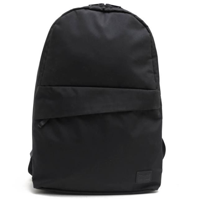 ○ポーター 吉田カバン PORTER ナイロンポリエステルツイル PVC加工 リュック 695-05760 VIEW DAYPACK S ビュー ノートPC収納可 デ 中古