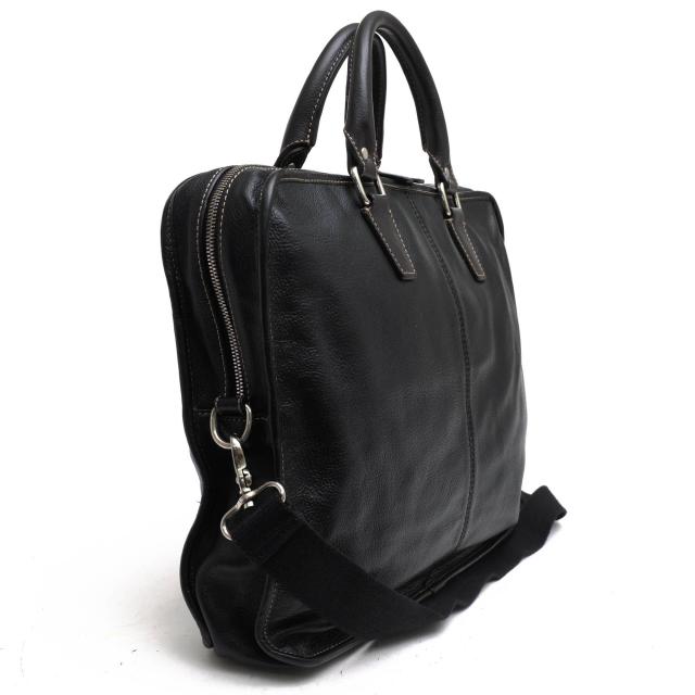 ○バーニーズニューヨーク BARNEYS NEWYORK Made by Hand 牛革
