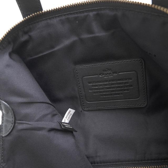○コーチ COACH スポーツカーフ 牛革 トートバッグ 72013 MANHATTAN