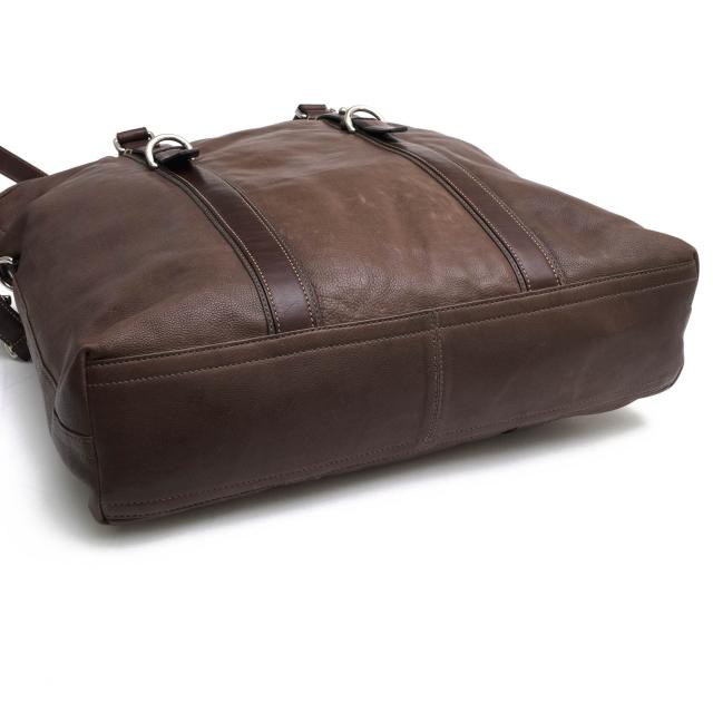 ○コーチ COACH 牛革 カーフ トートバッグ 70191 HARRISON East West