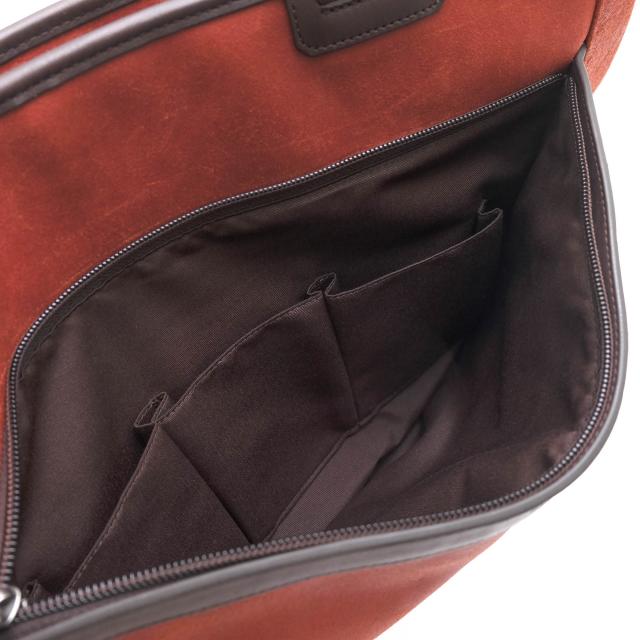 ○コーチ COACH 牛革 トートバッグ F71347 Camden Leather Supply Bag