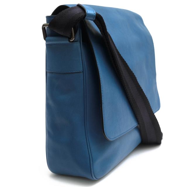 ○コーチ COACH 牛革 スポーツカーフ ショルダーバッグ 72116