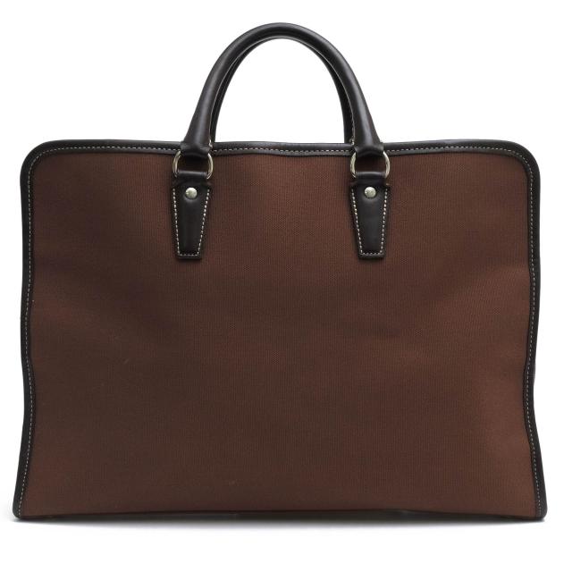○ポーター 吉田カバン PORTER キャンバス 牛革 ビジネスバッグ 639