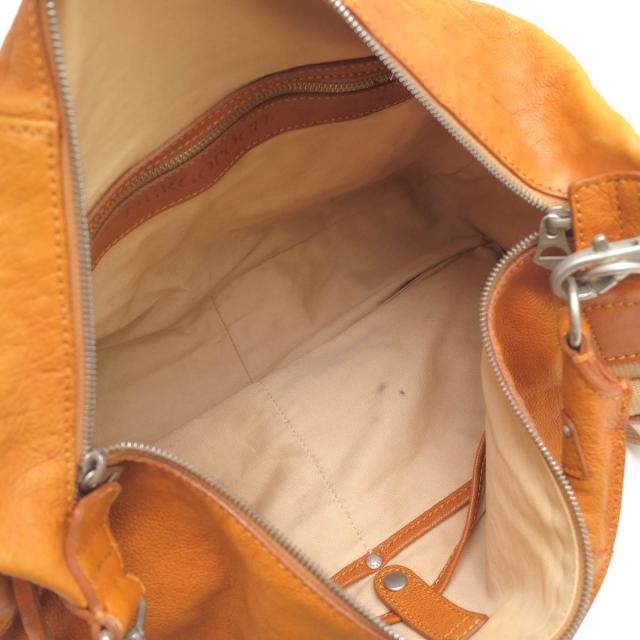 ○エルゴポック HERGOPOCH バングラデシュ産キップレザー 牛革