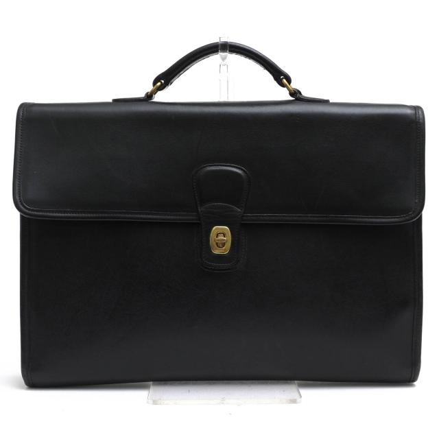 ○コーチ COACH NATURAL GLOVE TANNED COWHIDE ナチュラル グラブタン カウハイド 牛革 ビジネスバッグ 5214 メンズ 【中古】 中古