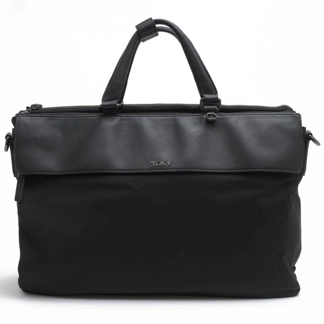 ○トゥミ TUMI 日本限定 ビジネスバッグ 0481766DE VOYAGEUR CITY Bermuda Brief バミューダ ノートPC収納可 2WAY ショルダーバッ  中古 ○トゥミ TUMI 日本限定 ビジネスバッグ 0481766DE VOYAGEUR CITY