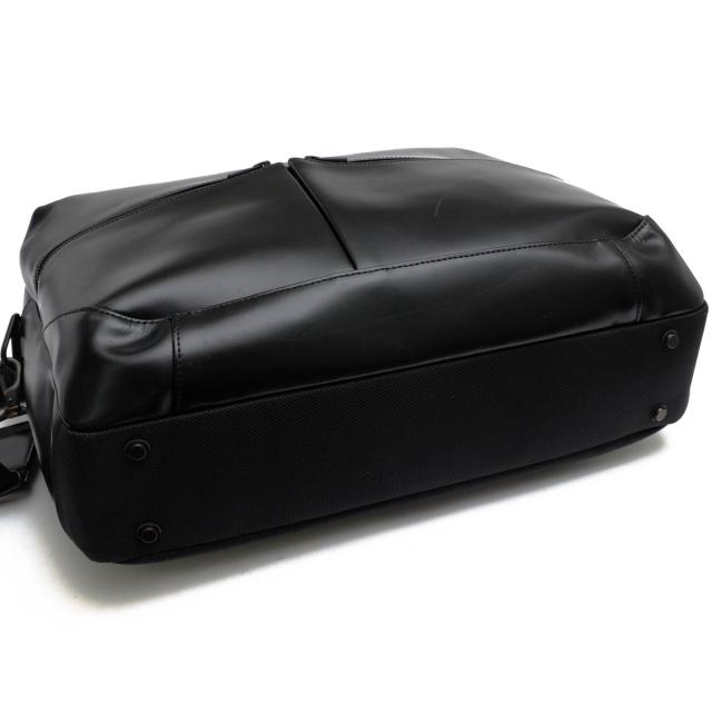 ○ポーター 吉田カバン PORTER 牛ステア コンビネーション鞣し スコッチガード加工 ビジネスバッグ 117-05031 STANCE BRIEFCASE L  中古 ○ポーター 吉田カバン PORTER 牛ステア コンビネーション鞣し