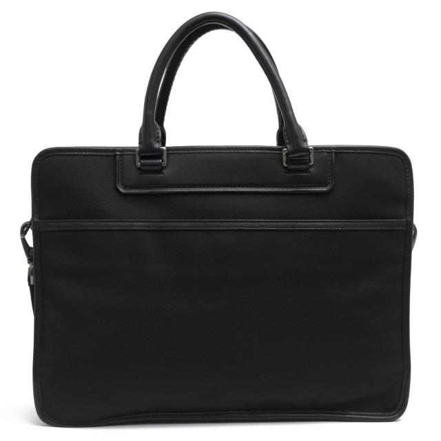 ○コーチ COACH 一部牛革 ビジネスバッグ 70892 Crosby Slim Brief