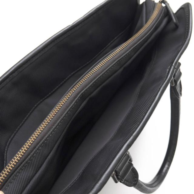 ○コーチ COACH 一部牛革 ビジネスバッグ 70892 Crosby Slim Brief