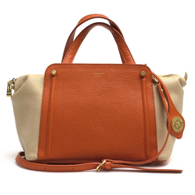 ○ペッレモルビダ PELLE MORBIDA 牛革 姫路レザー シュリンク型押し トートバッグ PMO-VE003 VELA ヴェーラ シボ革 シュリンクレザ 中古の通販は