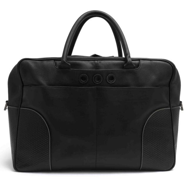 ○ダンヒル Dunhill 牛革 ボストンバッグ L3KB25A ADV8 メンズ 【中古】 中古