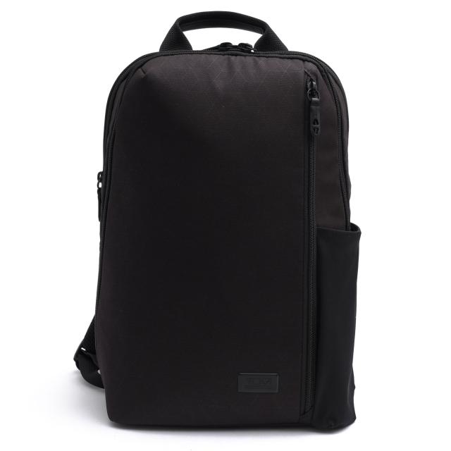 ○トゥミ TUMI 牛革 リュック 79701DOE Joshua Compact Backpack コンパクトバックパック デイパック メンズ 【中古】 中古