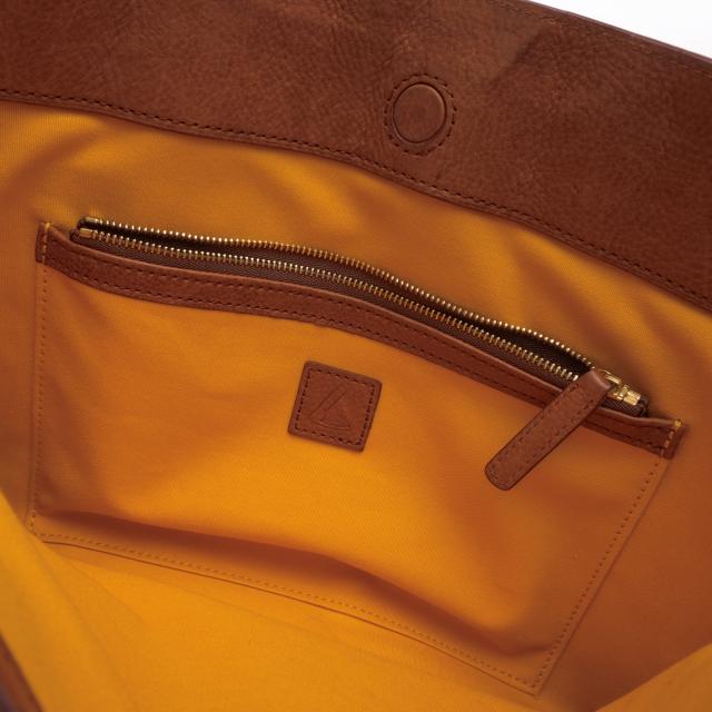 ○土屋鞄 TSUCHIYA-KABAN バケッタミリングレザー タンニン鞣し 牛革 ビジネスバッグ URBANO City Tote ウルバーノ シティートート 中古_8