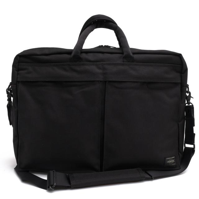 ○ポーター 吉田カバン PORTER Apple Store限定販売 ポリエステルコーデュラ テフロン加工 ビジネスバッグ HB356J/A for MacBook A 中古 22,028円