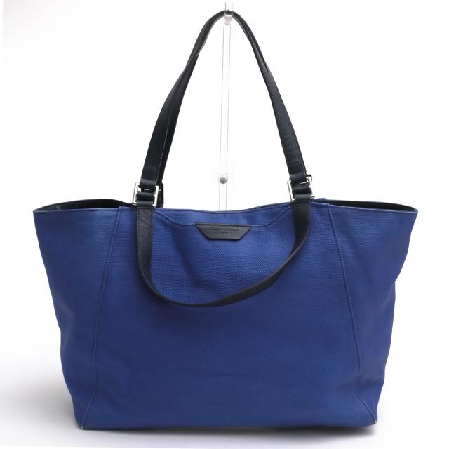 ○ペッレモルビダ PELLE MORBIDA 牛革 トートバッグ PMO-CT001 Cinque Terre チンクエ・テッレ 肩掛け ワンショルダーバッグ メン  中古