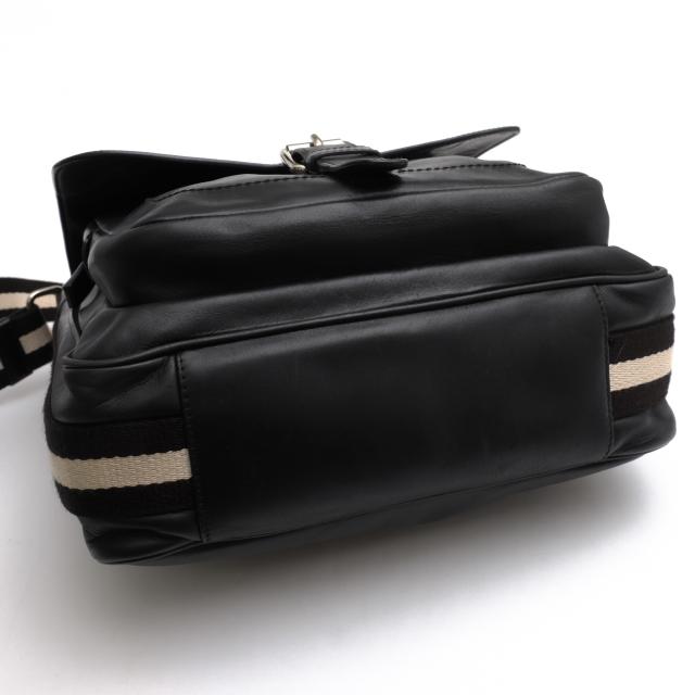 ○バリー BALLY TRAINSPOTTING トレインスポッティング 牛革 カーフ