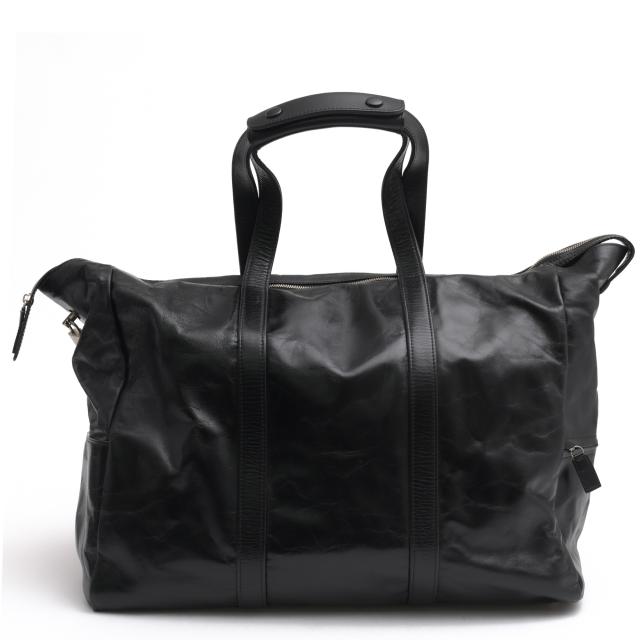 ○ポーター 吉田カバン PORTER 牛ステア コンビネーション鞣し 撥水加工 ハイグリッド加工 ボストンバッグ 093-02885 SHAPE DUFFLE 中古
