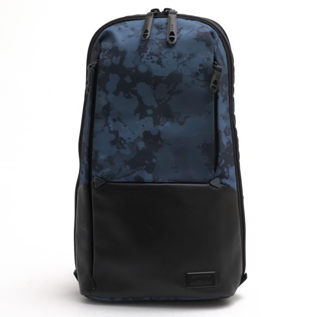○トゥミ TUMI 牛革 ショルダーバッグ 798646DOP Tahoe Marshall Sling Bag タホ マーシャル スリング ボディバッグ メンズ 【中古 中古 25,489円