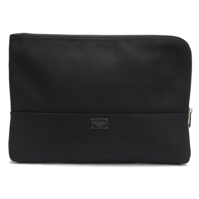 ○ドルガバ DOLCE＆GABBANA セカンドバッグ/クラッチバッグ メンズ 【中古】 中古