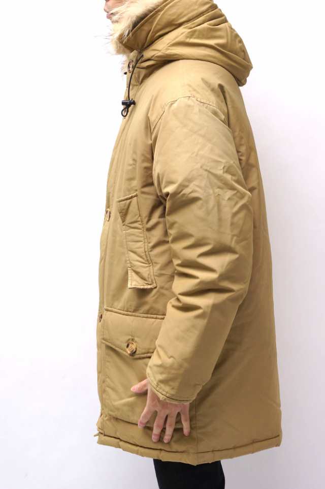 ウールリッチ Woolrich アークティックパーカ Arctic Parka ダウンジャケット ダウンコート ジャケット メンズ 中古の通販はau Pay マーケット ブランディング