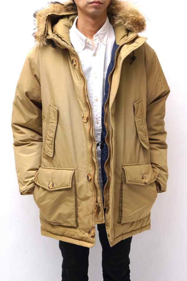 ウールリッチ Woolrich アークティックパーカ Arctic Parka ダウンジャケット ダウンコート ジャケット メンズ 中古の通販はau Pay マーケット ブランディング