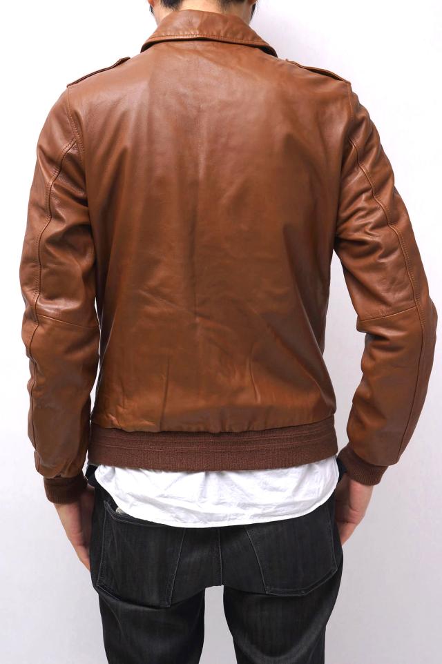 ロンハーマン レザージャケット ラムレザー ダブルジップ 楽天市場】Ron Herman ブルゾン ロンハーマン ラムレザー ダブル