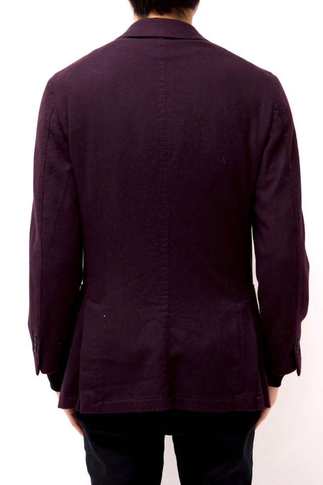 ベルベスト Belvest カシミヤ カシミア100 Beams F ビームスエフ別注 テーラードジャケット ブレザー ジャケット メンズ 中古の通販はau Pay マーケット ブランディング