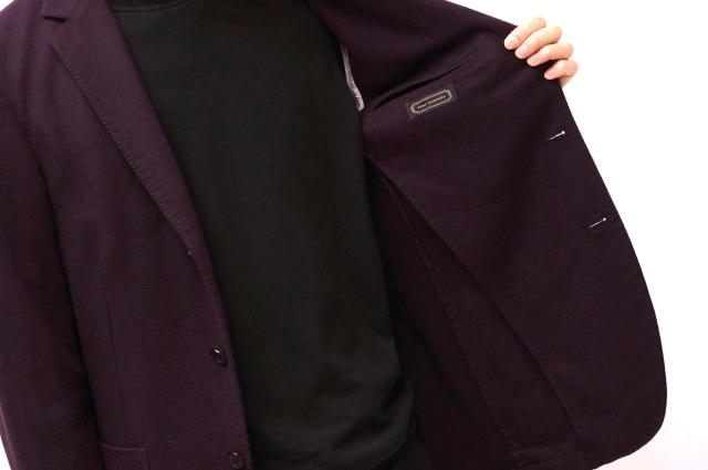 ベルベスト Belvest カシミヤ カシミア100 Beams F ビームスエフ別注 テーラードジャケット ブレザー ジャケット メンズ 中古の通販はau Pay マーケット ブランディング