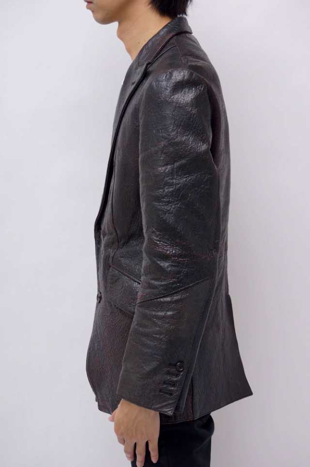 ○5351プールオム 5351POUR LES HOMMES ブレザー テーラードジャケット ジャケット メンズ 中古の通販はau PAY マーケット - ブランディング ○5351プールオム 5351POUR LES HOMMES ブレザー テーラードジャケット ジャケット メンズ 中古の通販はau PAY マーケット - ブランディング
