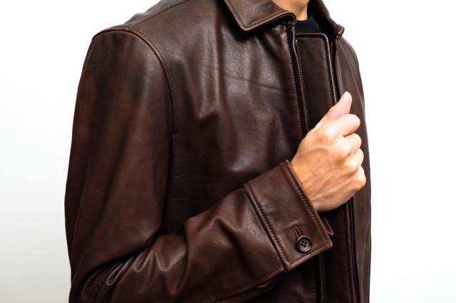 アルチザン Artisan ホースレザー 馬革 シングルライダース ライダース メンズ 中古の通販はau Pay マーケット ブランディング