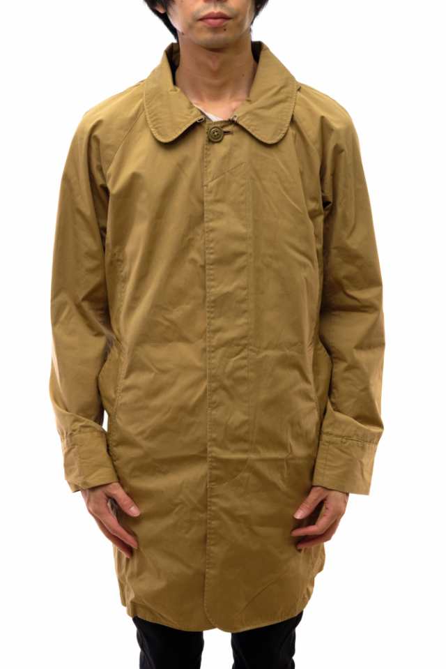 ○ノンネイティブ nonnative NN-J2412 TOURIST COAT COTTON WEATHER