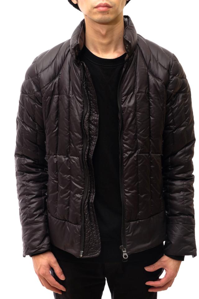 DUVETICA ライダース ダウン ○デュベティカ DUVETICA フランス産