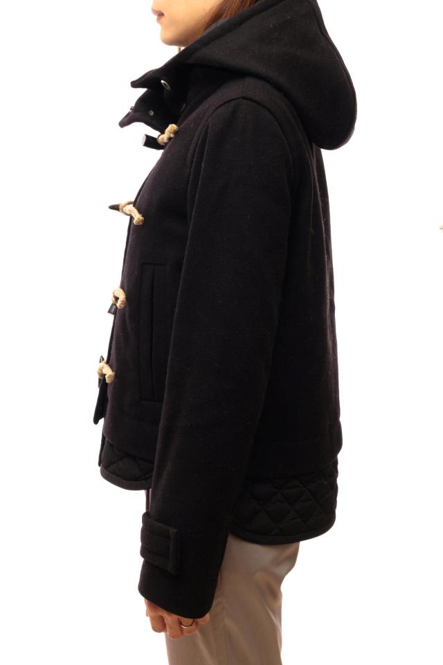 ○モンクレール MONCLER PREMIEREライン ダッフルコート ダウンジャケット PIGAMON ピガモン レディース 【中古】 中古