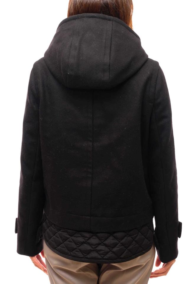 ○モンクレール MONCLER PREMIEREライン ダッフルコート ダウンジャケット PIGAMON ピガモン レディース 【中古】 中古