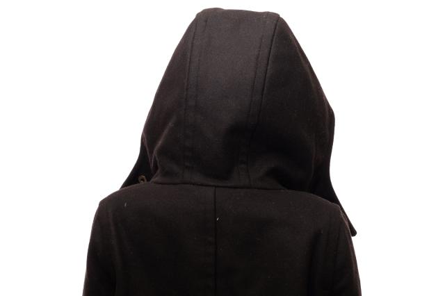 ○モンクレール MONCLER PREMIEREライン ダッフルコート ダウンジャケット PIGAMON ピガモン レディース 【中古】 中古