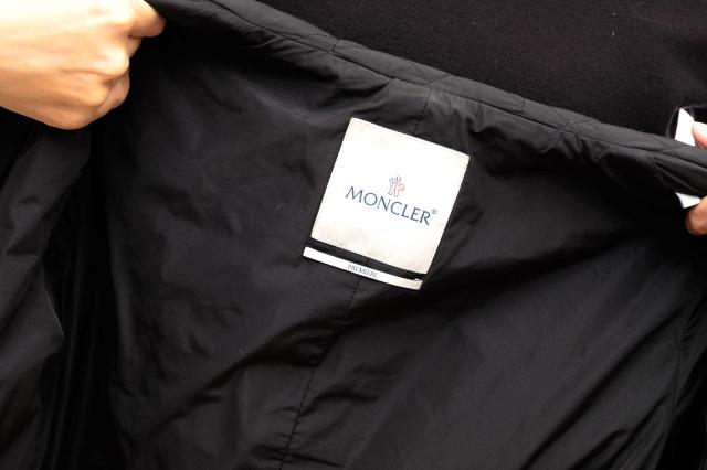 ○モンクレール MONCLER PREMIEREライン ダッフルコート ダウンジャケット PIGAMON ピガモン レディース 【中古】 中古