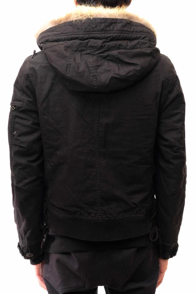 ミスターオリーブ Mr Olive Overdye N2b Jacket Mana Pools Cotton N 2b フライトジャケット 中綿 フード付き メンズ 中古 中古の通販はau Pay マーケット ブランディング