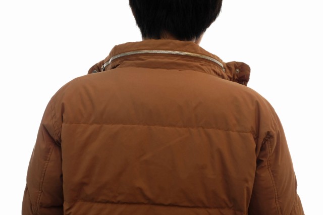 ○ノンネイティブ nonnative NN-JU2605 LABOURER DOWN JACKET PIN TWILL ダウンジャケット メンズ  【中古】 中古｜au PAY マーケット