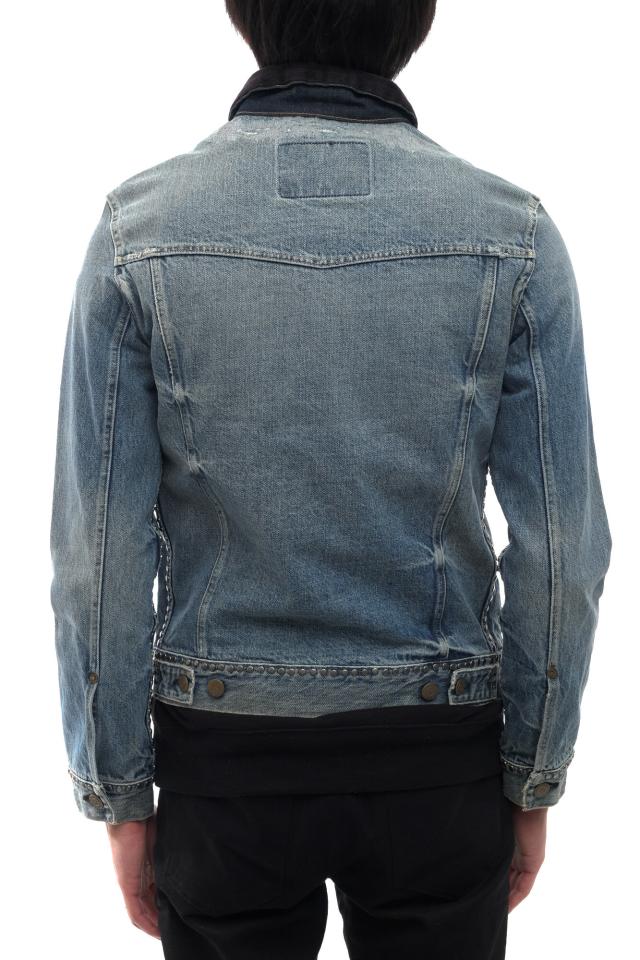 ○ゴールデングース Golden Goose Gジャン トラッカージャケット 