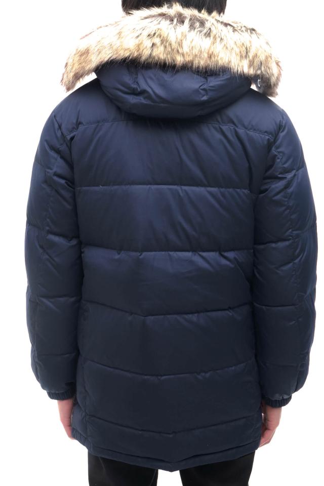 エディーバウアー Eddie Bauer ダウンコート Superior Down Parka フェイクファー フード付き メンズ 中古 中古の通販はau Pay マーケット ブランディング
