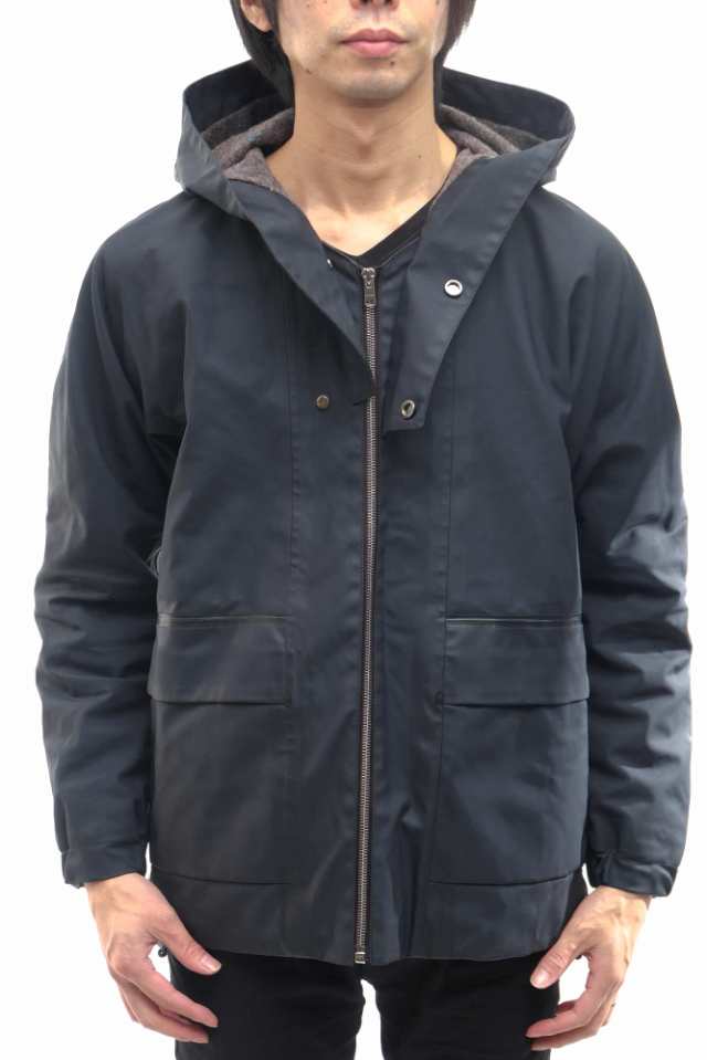 ポールスミス Paul Smith Red Ear レッドイヤー 渡部雄吉インスピレーション ブルゾン 2313 754m Coating Hooded Blouson 裏ブ 中古の通販はau Pay マーケット ブランディング