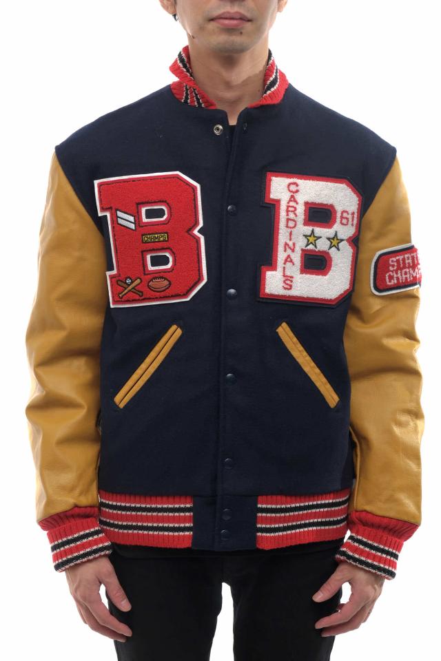 champion award jacket