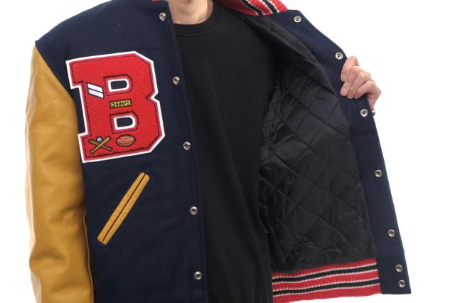 champion award jacket